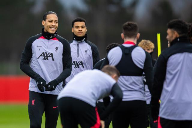 开云体育下载-【前瞻】红军回勇，皇马折腰，克洛普的复仇机会来了？