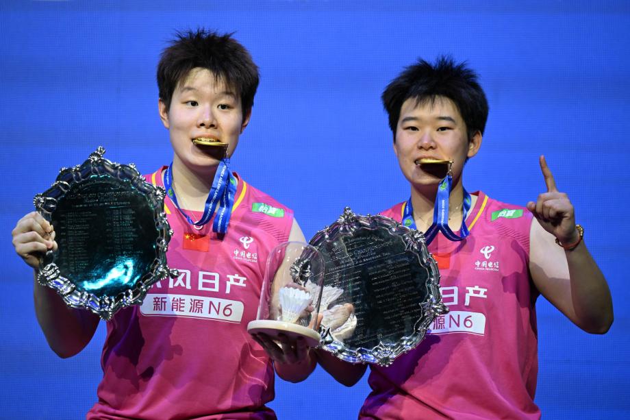 kaiyun-“圣坛”组合首夺全英赛冠军 成就超级1000赛大满贯